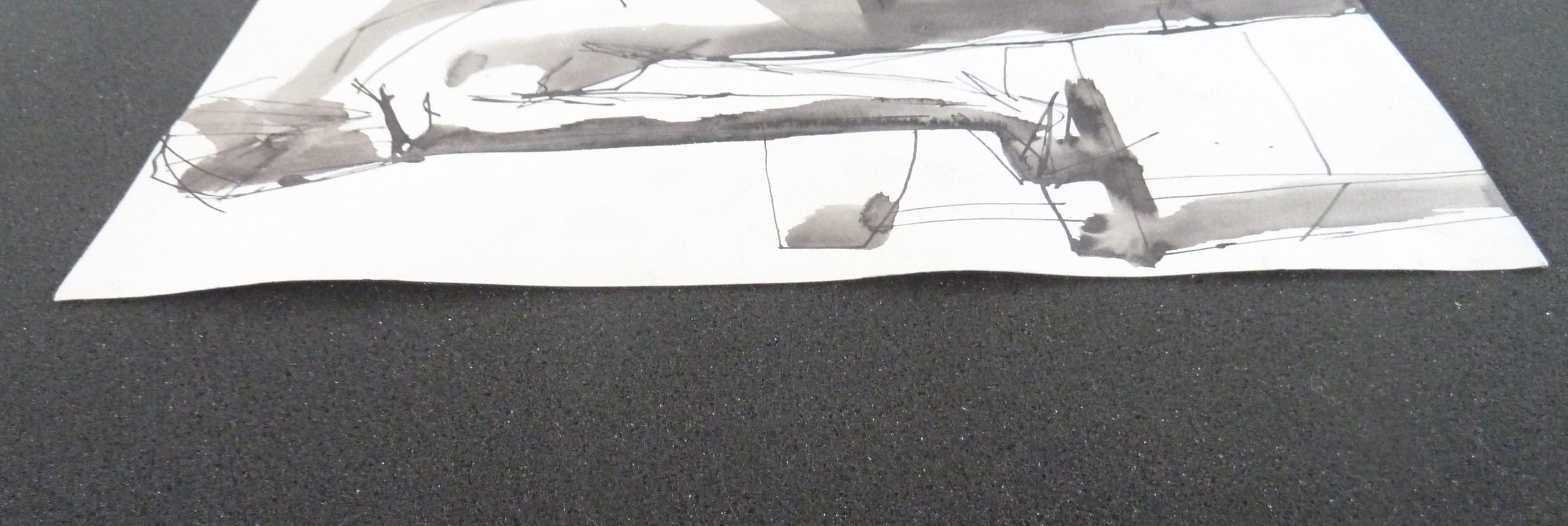 Christina #3 by Gail Ragains |  Side View of Artwork 