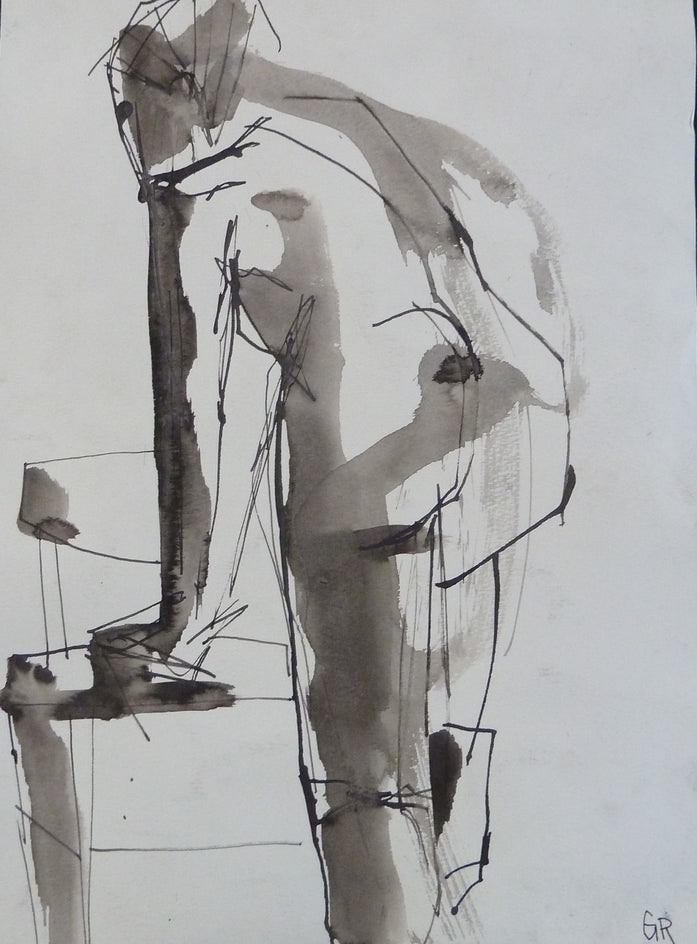 Christina #3 by Gail Ragains |  Artwork Main Image 