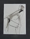 Original art for sale at UGallery.com | Gestural Ink Wash #52 by Gail Ragains | $250 | ink artwork | 15' h x 11' w | thumbnail 3