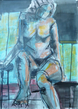 Nude #12 by Gail Ragains |  Artwork Main Image 