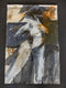 Original art for sale at UGallery.com | The Dancer #2 by Gail Ragains | $725 | mixed media artwork | 36' h x 24' w | thumbnail 3