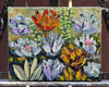 Original art for sale at UGallery.com | Morning Walk by Lisa Elley | $300 | oil painting | 10' h x 8' w | thumbnail 1