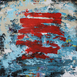Original art for sale at UGallery.com | Fading Fast by Gary J. Noland Jr. | $1,150 | acrylic painting | 24' h x 24' w | photo 1
