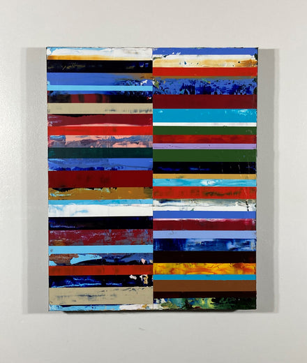 Groove 1132 by Gary J. Noland Jr. |  Context View of Artwork 