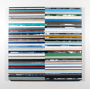 Groove 21 by Gary J. Noland Jr. |  Context View of Artwork 