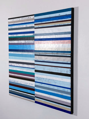 Groove 238 by Gary J. Noland Jr. |  Side View of Artwork 