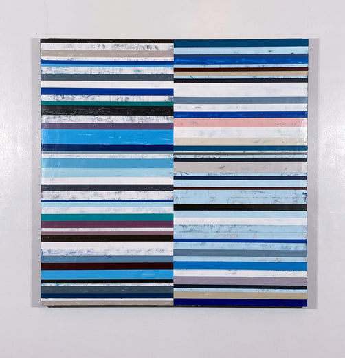 Groove 238 by Gary J. Noland Jr. |  Context View of Artwork 