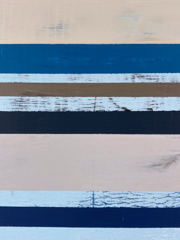 Groove 238 by Gary J. Noland Jr. |  Closeup View of Artwork 