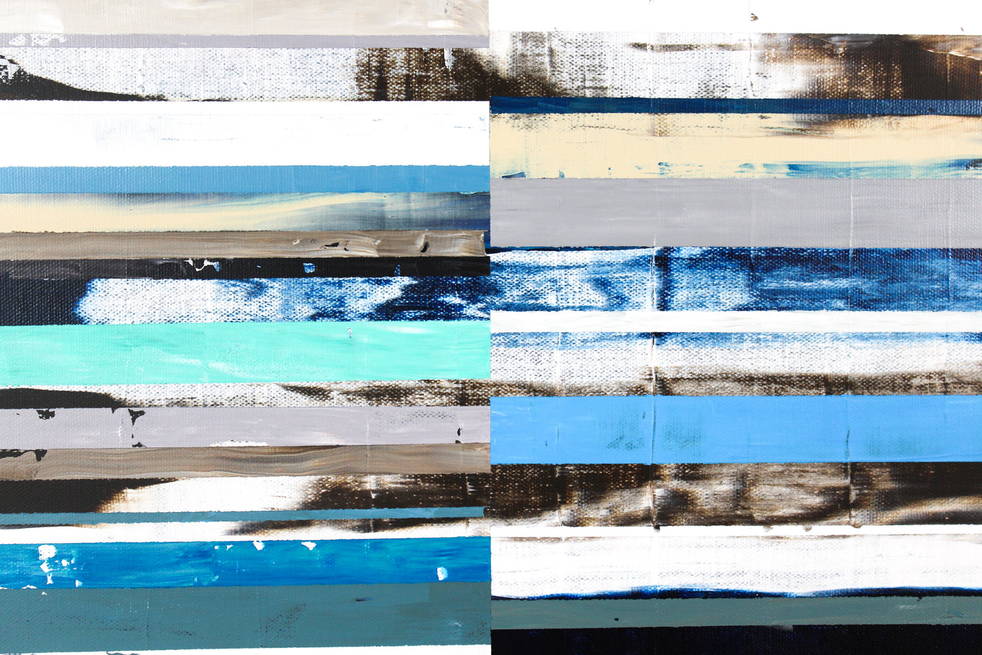 Groove 30 by Gary J. Noland Jr. |  Closeup View of Artwork 