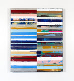 Original art for sale at UGallery.com | Groove 35 by Gary J. Noland Jr. | $800 | acrylic painting | 24' h x 20' w | thumbnail 3