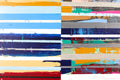 Original art for sale at UGallery.com | Groove 35 by Gary J. Noland Jr. | $800 | acrylic painting | 24' h x 20' w | thumbnail 4