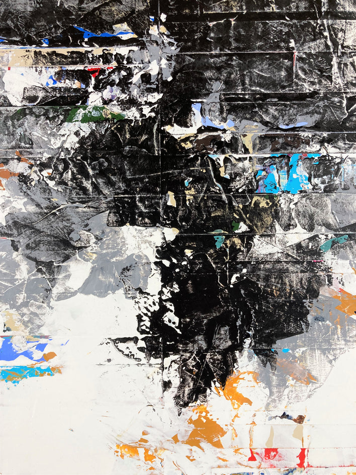 Humble by Gary J. Noland Jr. |  Closeup View of Artwork 
