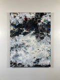 Original art for sale at UGallery.com | I Can't Find Myself by Gary J. Noland Jr. | $4,175 | acrylic painting | 40' h x 30' w | thumbnail 3