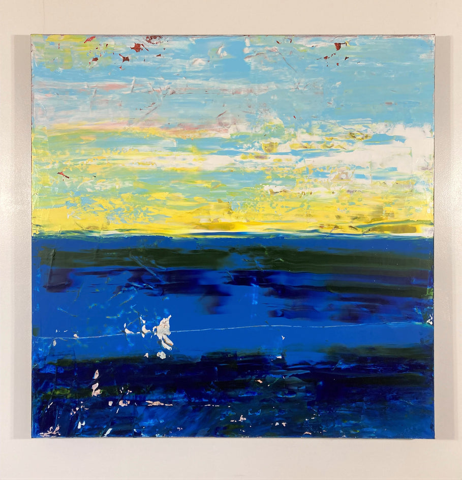Just Thinking by Gary J. Noland Jr. |  Context View of Artwork 