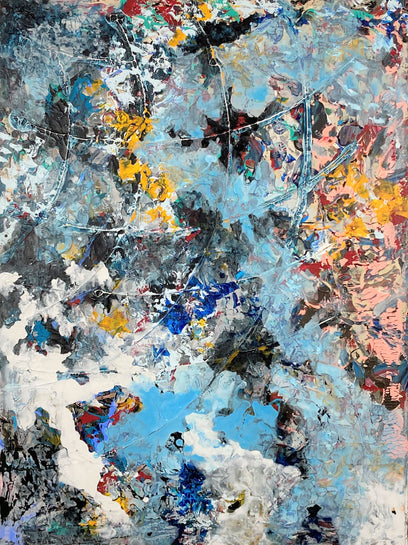 Mad Mad World II by Gary J. Noland Jr. | Artwork Main Image