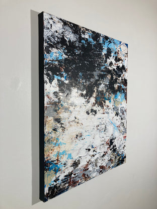 Original art for sale at UGallery.com | Removing Myself by Gary J. Noland Jr. | $2,375 | acrylic painting | 30' h x 24' w | photo 3