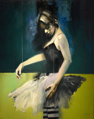 Dance of the Marionette by Gary Leonard |  Artwork Main Image 