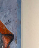 Original art for sale at UGallery.com | Day Dream by Gary Leonard | $1,450 | oil painting | 20' h x 20' w | thumbnail 3