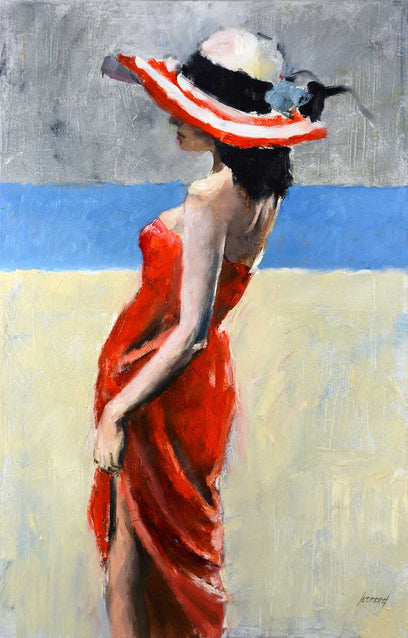 Day Off by Gary Leonard | Artwork Main Image