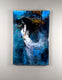 Original art for sale at UGallery.com | Dreamscape by Gary Leonard | $1,900 | oil painting | 36' h x 24' w | thumbnail 3