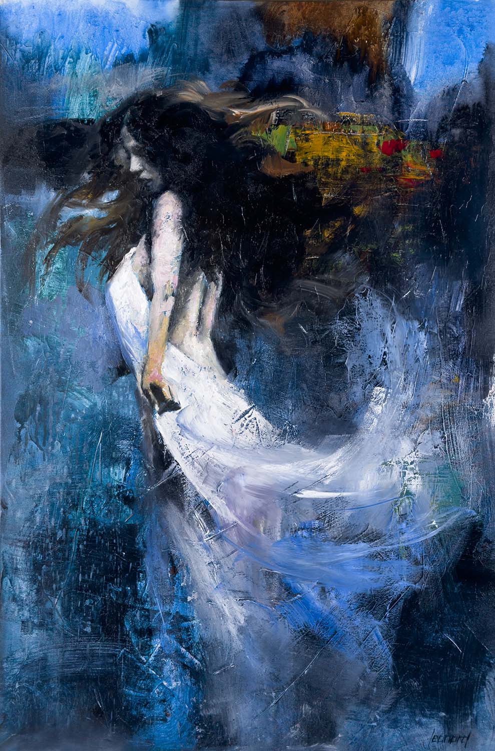 Dreamscape by Gary Leonard - oil painting | UGallery