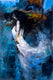 Original art for sale at UGallery.com | Dreamscape by Gary Leonard | $1,900 | oil painting | 36' h x 24' w | thumbnail 1