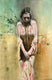 Original art for sale at UGallery.com | In the Calm by Gary Leonard | $2,300 | oil painting | 36' h x 24' w | thumbnail 1