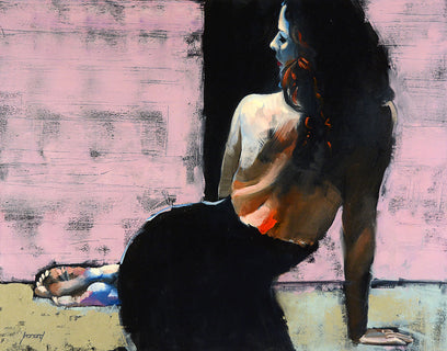 Reclining Spaces by Gary Leonard | Artwork Main Image