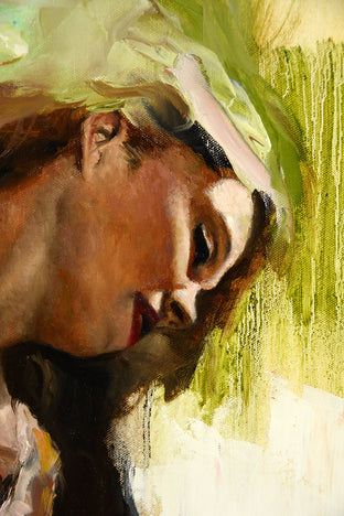 The Dance by Gary Leonard |   Closeup View of Artwork 