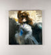 Original art for sale at UGallery.com | Transcending Boundaries by Gary Leonard | $1,900 | oil painting | 30' h x 30' w | thumbnail 3