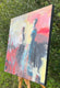 Original art for sale at UGallery.com | Just Beyond the Hill by Gena Brodie Robbins | $2,000 | acrylic painting | 30' h x 30' w | thumbnail 2