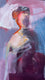 Original art for sale at UGallery.com | Never Looking Back by Gena Brodie Robbins | $1,350 | acrylic painting | 24' h x 24' w | thumbnail 4