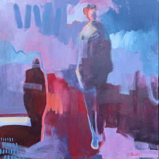 Never Looking Back by Gena Brodie Robbins |  Artwork Main Image 