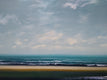 Original art for sale at UGallery.com | A Magic Evening by George Peebles | $2,700 | oil painting | 24' h x 48' w | thumbnail 4