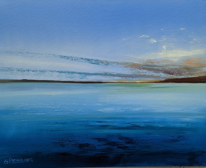 A New Day by George Peebles | Artwork Main Image