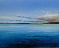 Original art for sale at UGallery.com | A New Day by George Peebles | $1,275 | oil painting | 24' h x 30' w | thumbnail 1