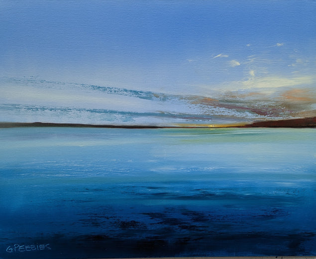 A New Day by George Peebles |  Artwork Main Image 