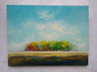 Original art for sale at UGallery.com | As Clouds Go By by George Peebles | $4,200 | oil painting | 36' h x 48' w | thumbnail 3