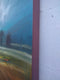 Original art for sale at UGallery.com | As the Sun Sets by George Peebles | $1,650 | oil painting | 24' h x 36' w | thumbnail 2