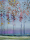 Original art for sale at UGallery.com | Autumns Strong Hold by George Peebles | $1,850 | oil painting | 30' h x 30' w | thumbnail 4