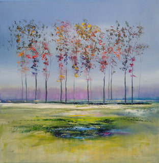 Autumns Strong Hold by George Peebles |  Artwork Main Image 