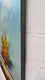 Original art for sale at UGallery.com | Autumn Foliage by George Peebles | $2,200 | oil painting | 48' h x 36' w | thumbnail 2
