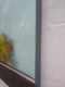 Original art for sale at UGallery.com | Autumn Lights My Way by George Peebles | $2,700 | oil painting | 24' h x 48' w | thumbnail 2