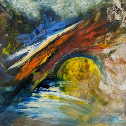 Awakening by George Peebles | Artwork Main Image