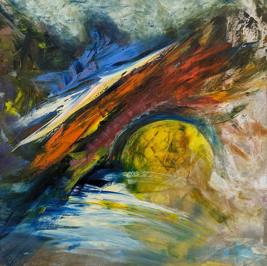 Awakening by George Peebles |  Artwork Main Image 