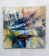 Original art for sale at UGallery.com | Connected by George Peebles | $1,300 | oil painting | 30' h x 30' w | thumbnail 3