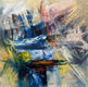 Original art for sale at UGallery.com | Connected by George Peebles | $1,300 | oil painting | 30' h x 30' w | thumbnail 1