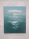 Original art for sale at UGallery.com | Drifting by George Peebles | $1,025 | oil painting | 30' h x 24' w | thumbnail 3