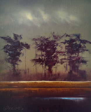 Evening Descent by George Peebles |  Artwork Main Image 