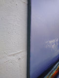 Original art for sale at UGallery.com | Evening Glow by George Peebles | $1,850 | oil painting | 30' h x 30' w | thumbnail 2